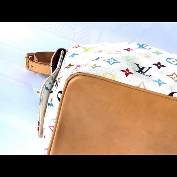 ❗️Louis Vuitton Murakami petit noe❗️ - Picture 11 of 15